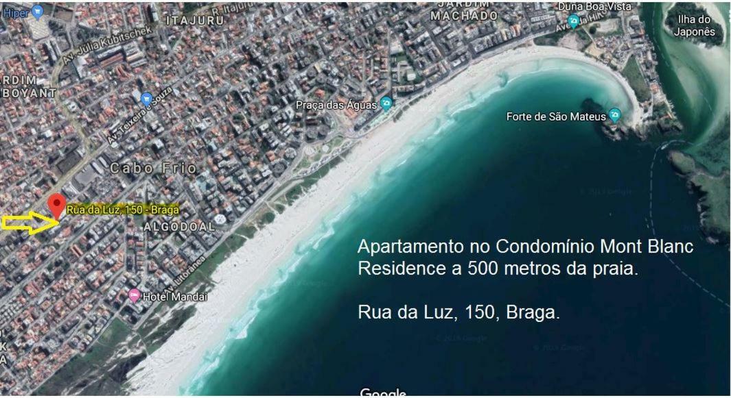Apartamento Em กาโบฟรีโอ ภายนอก รูปภาพ
